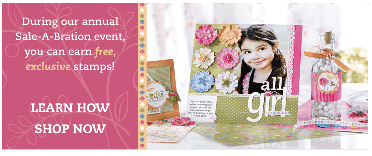 Sale A Bration Catalog